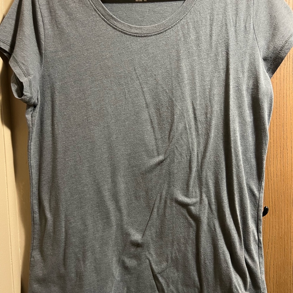 Gray Women's Tshirt
